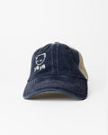 Pilipili Trucker Cap In Navy