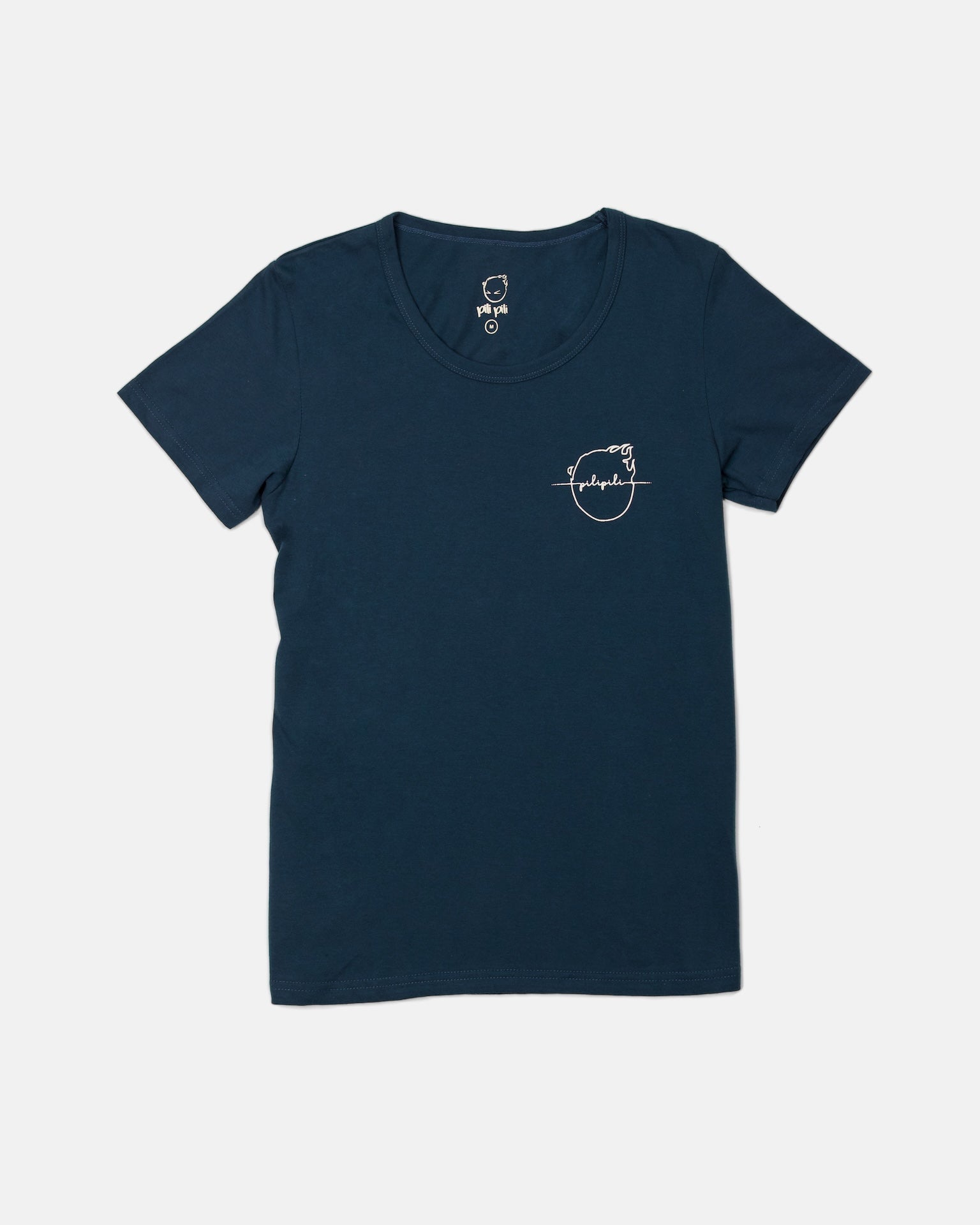 PiliPili Ladies Tee In Navy