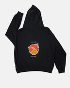 PiliPili Hoodie In Black