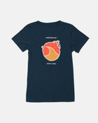 PiliPili Ladies Tee In Navy