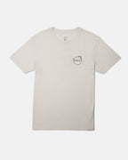 PiliPili Tee In Sand Beige
