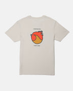 PiliPili Tee In Sand Beige